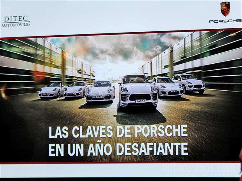 Porsche Chile 2015