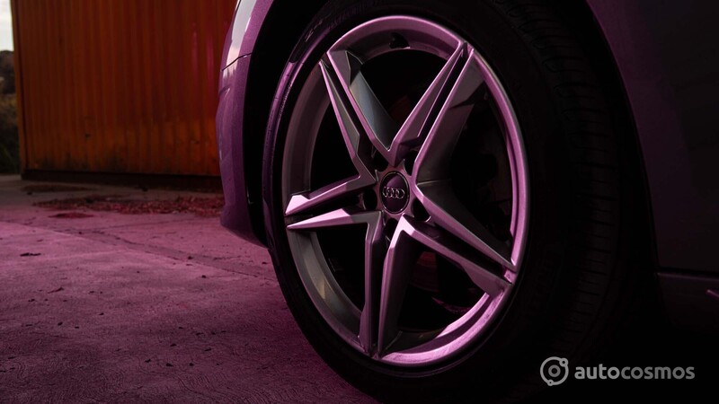 Audi A4 2021 a prueba