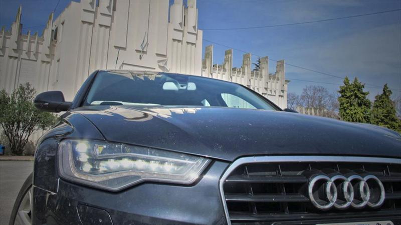 Audi A6 2.8 FSi