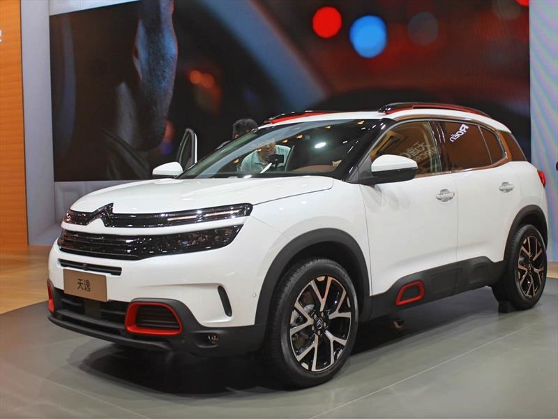 Citroen C5 Aircross 2018