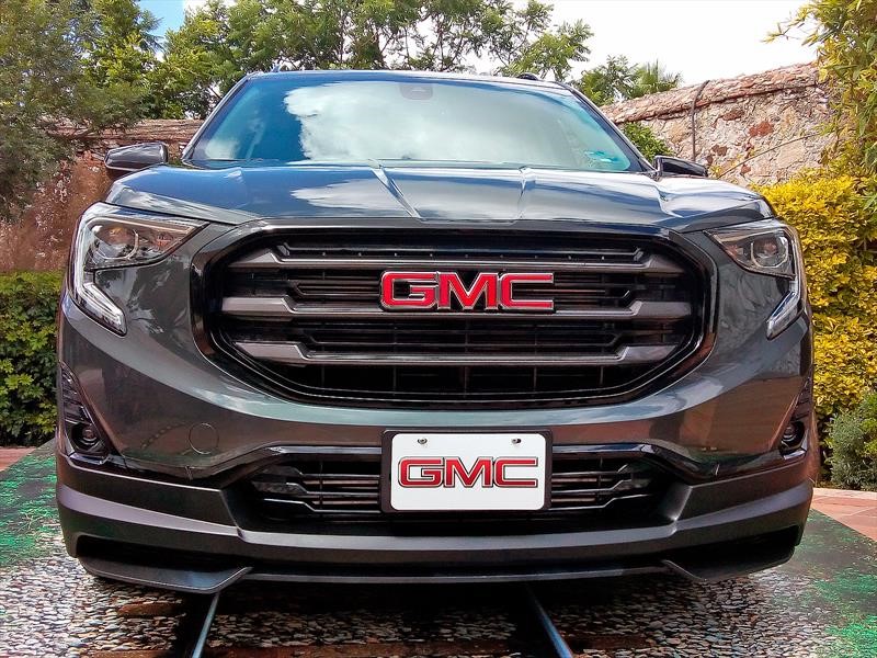 GMC Terrain Black Edition 2018