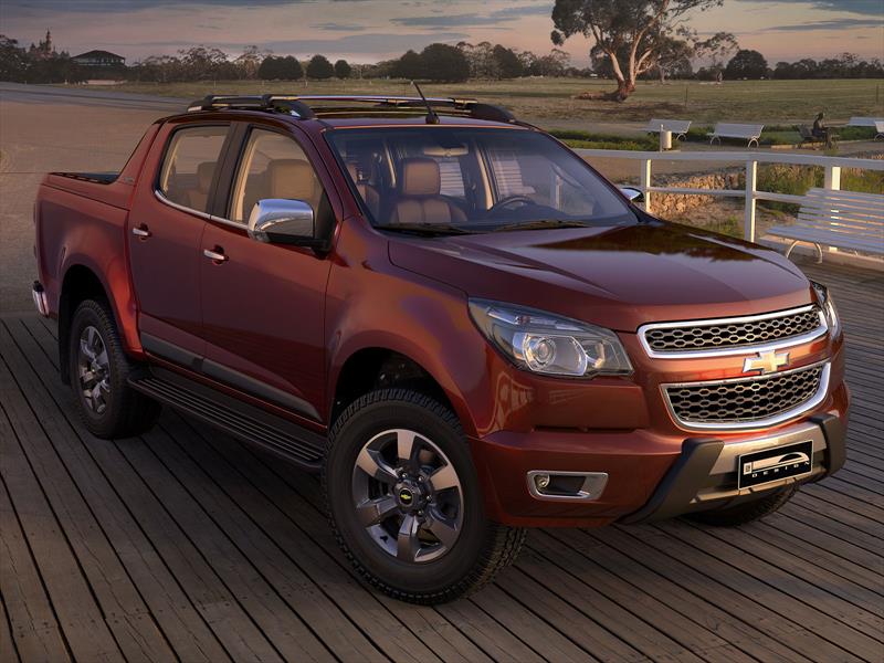 Chevrolet S10 High Country