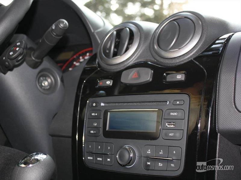 Renault Sandero Stepway 2012 a prueba