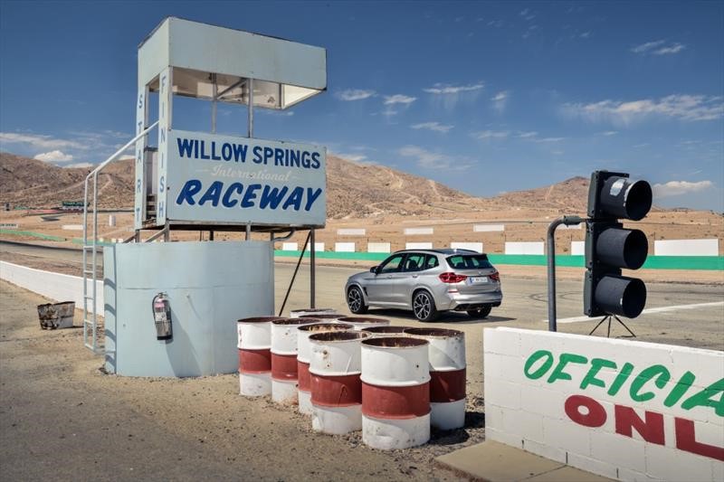 BMW X3 M y X4 M 2020