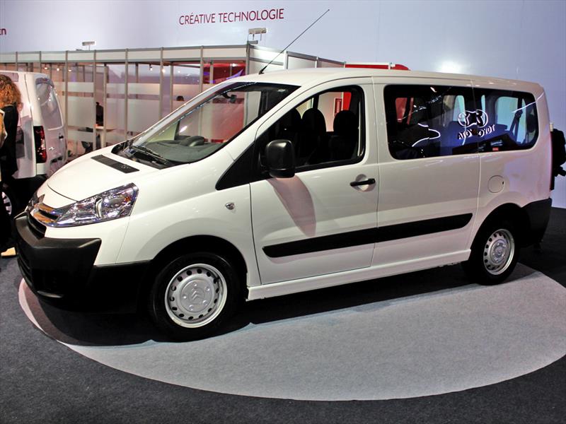 Citroën FENATRAN 2014