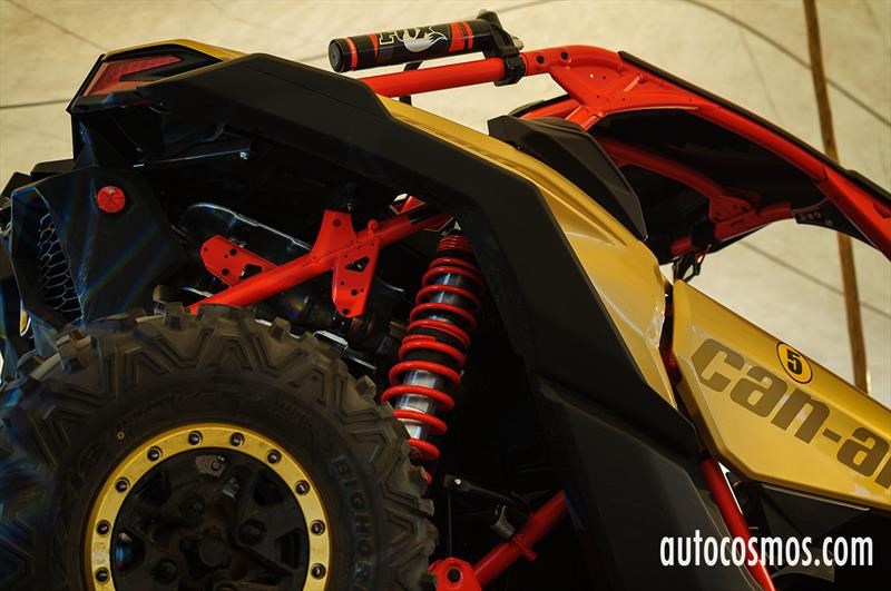 Can-Am Maverick X3 2017
