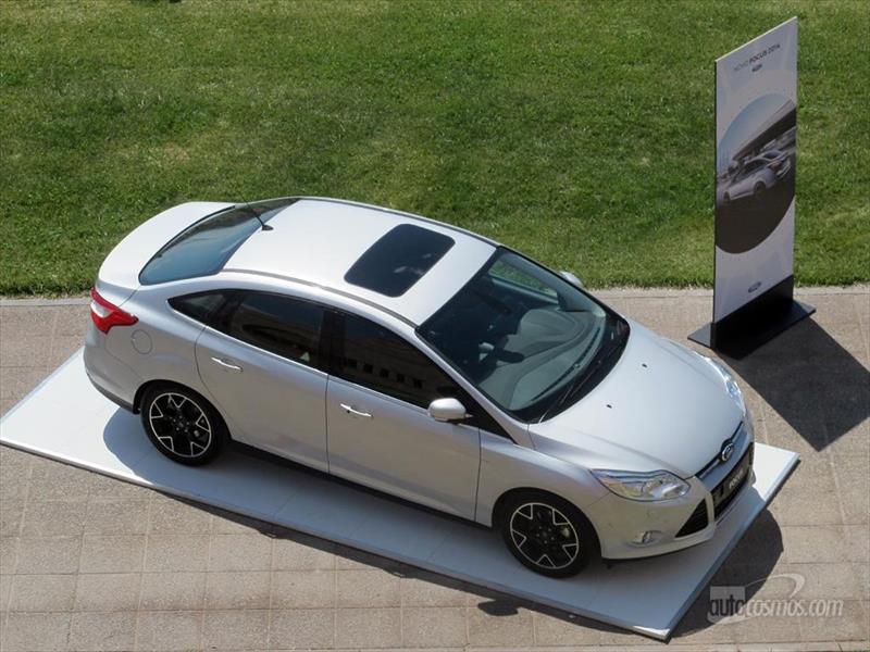 Manejamos el nuevo Ford Focus
