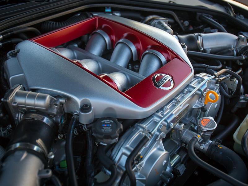 Nissan GT-R Track Edition