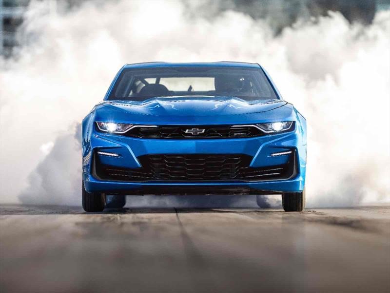 eCOPO Camaro Concept
