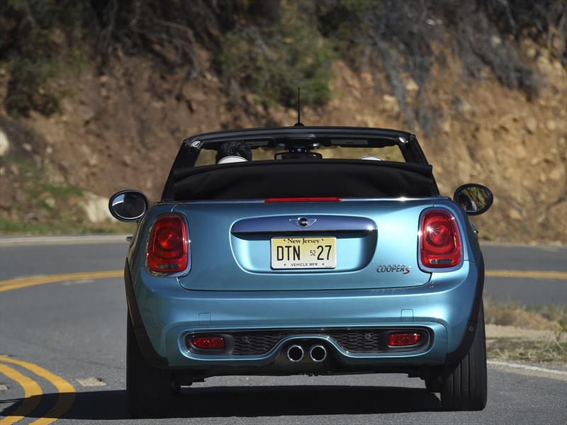 MINI Convertible 2017