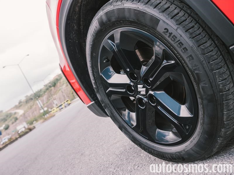 Suzuki Vitara Turbo 2017