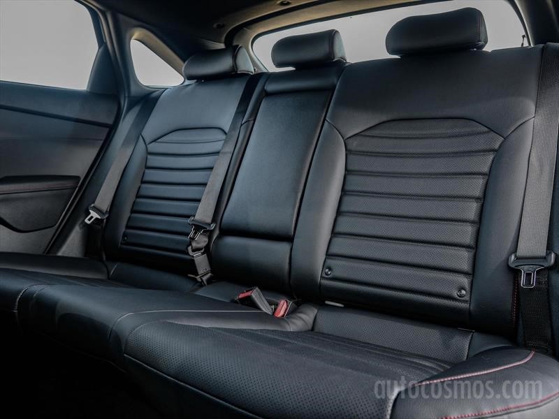 KIA Forte Hatchback 2019