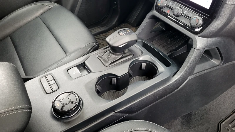 Test Drive nueva Ford Ranger V6 TD