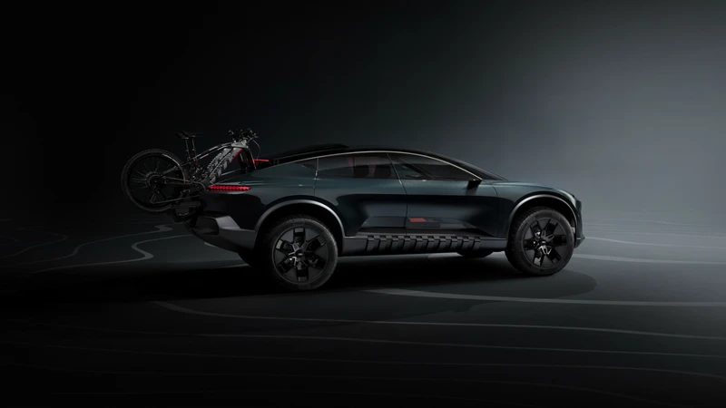 Audi Activesphere Concept