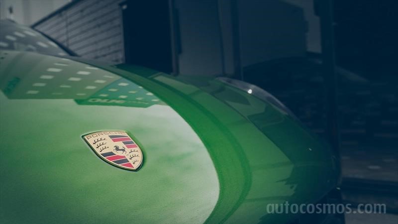 Porsche Macan S 2019