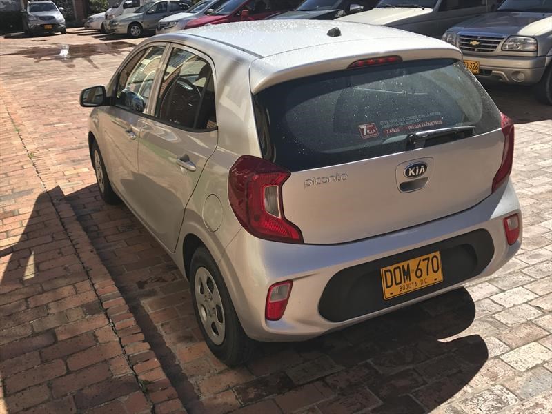 All New Picanto 2018