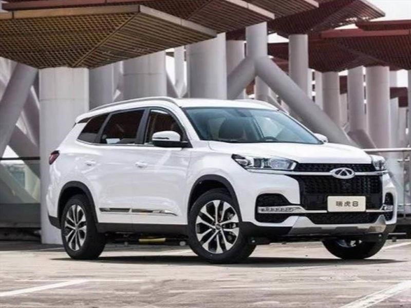Chery Tiggo 8 2019