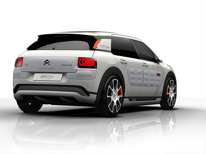 Citroën C4 Cactus Airflow 2L
