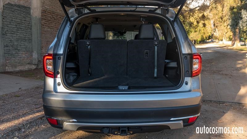 Test Drive Honda Pilot 2020