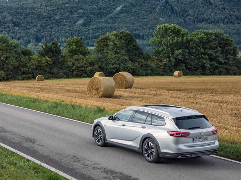 Opel Insignia Country Tourer 2018