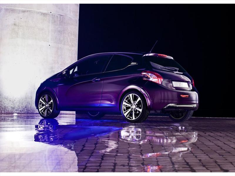 Peugeot 208 XY Concept
