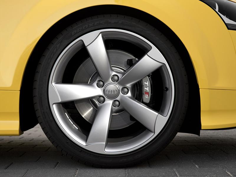 Audi TTS Competition