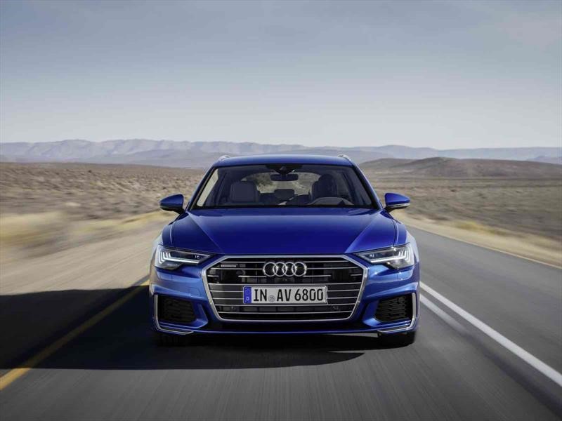 Audi A6 Avant 2019