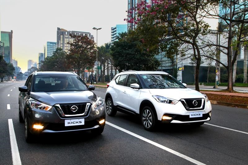 Nissan Kicks 2017
