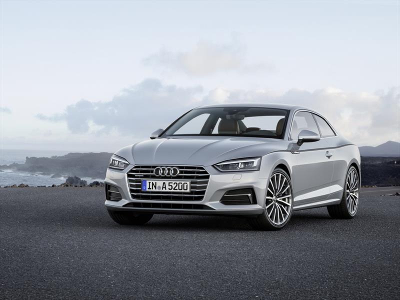 Audi A5 y S5 Coupé 2017