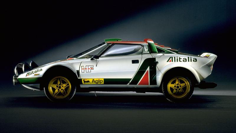 Clásicos: Lancia Stratos