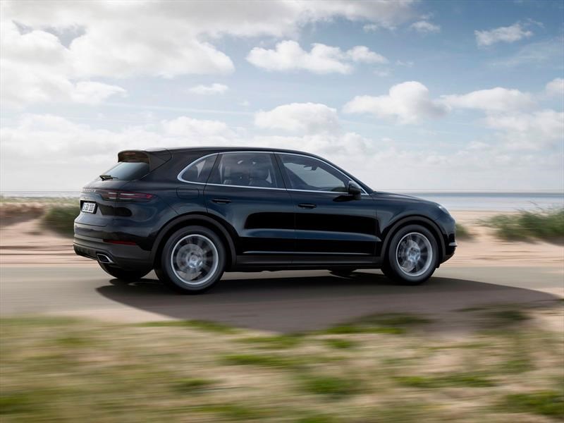 Porsche Cayenne 2018
