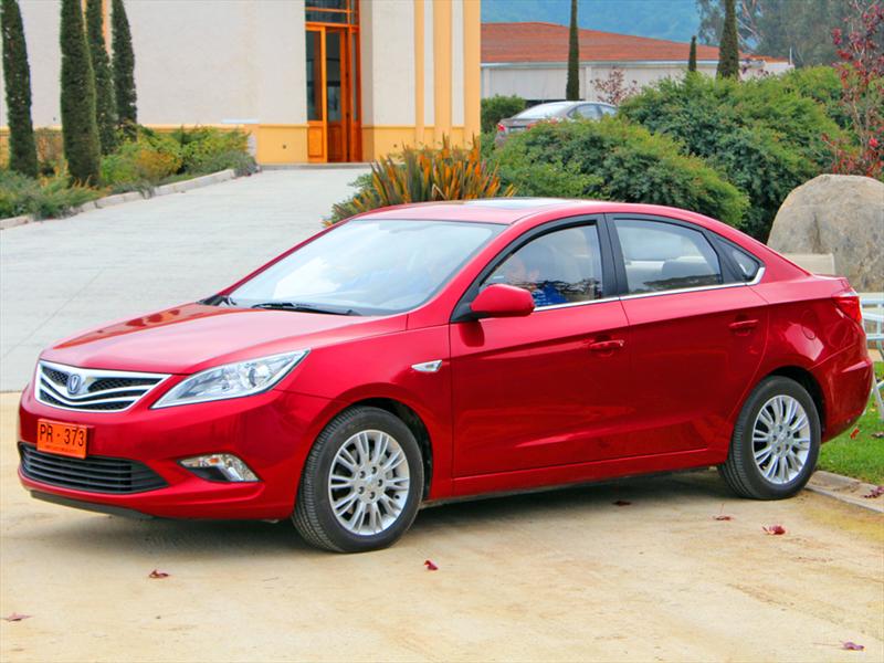 Changan EADO Lanzamiento en Chile