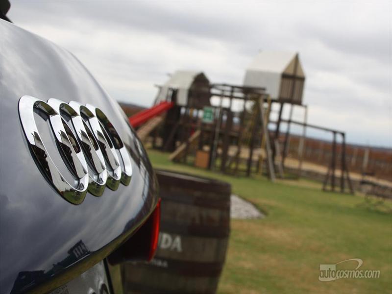 Audi A1 SLine a prueba