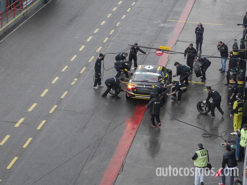STC2000 en el Gálvez