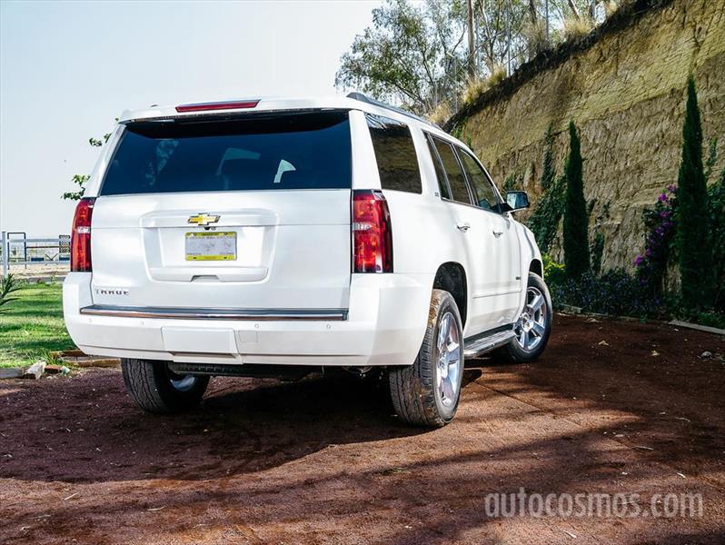 Chevrolet Tahoe 2015
