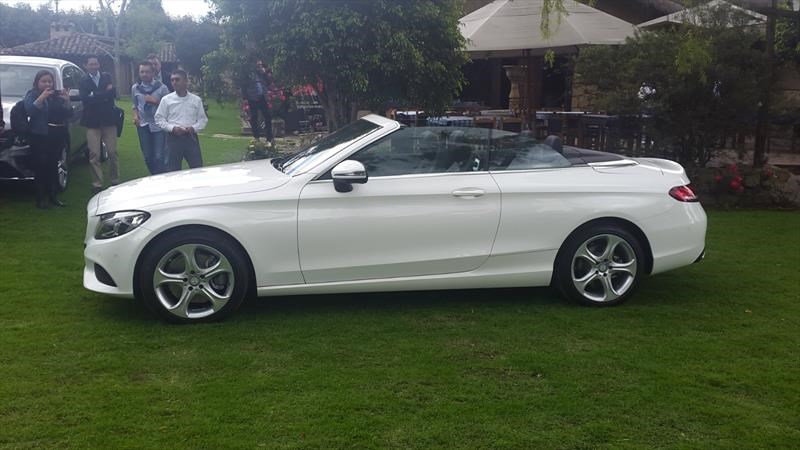 Mercedes-Benz Clase C Cabriolet