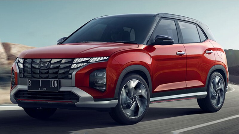 Hyundai Creta 2022