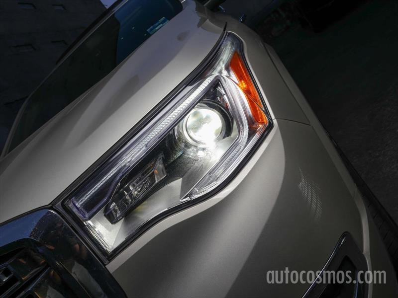 GMC Acadia 2017