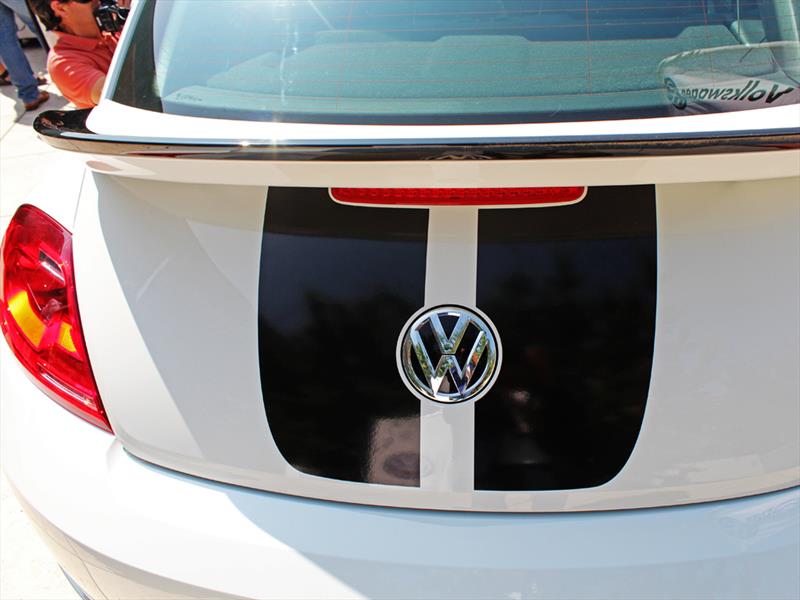Volkswagen Beetle 2015 Lanzamiento en Chile