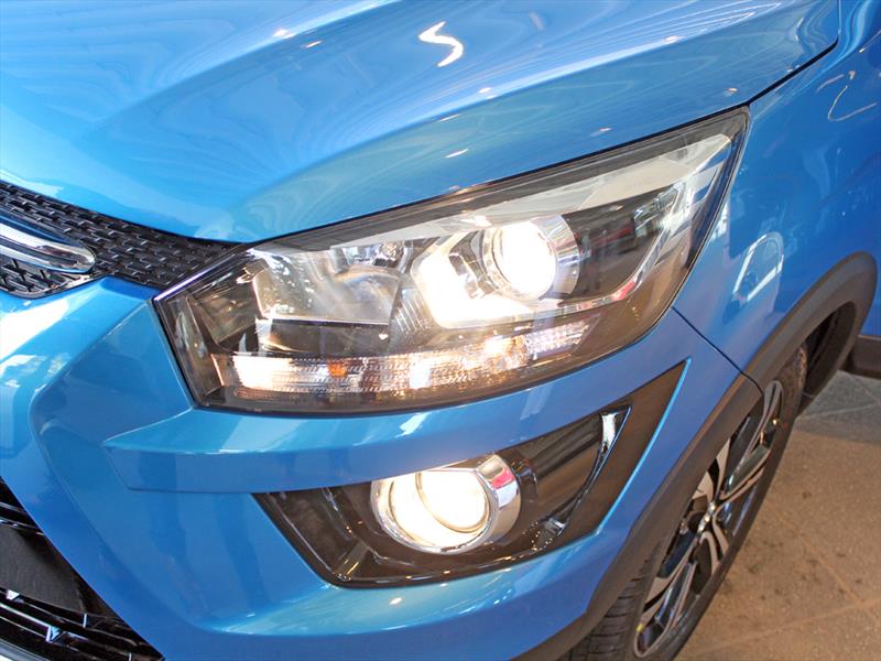 BAIC X25 Estreno en Chile