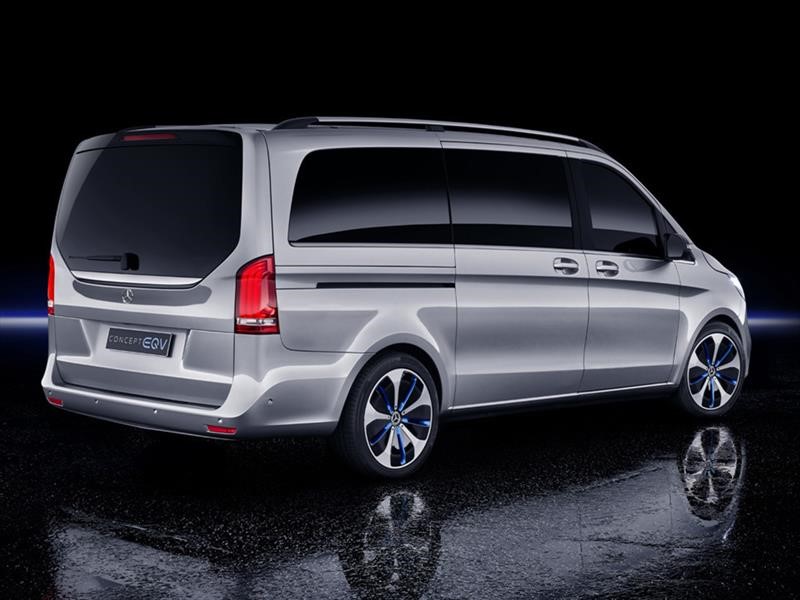 Mercedes-Benz EQV