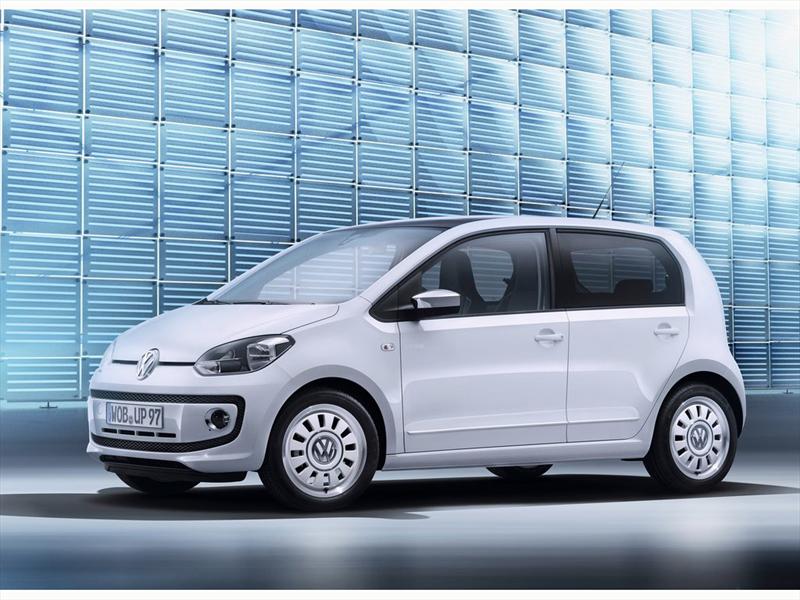 Volkswagen up! 5 puertas