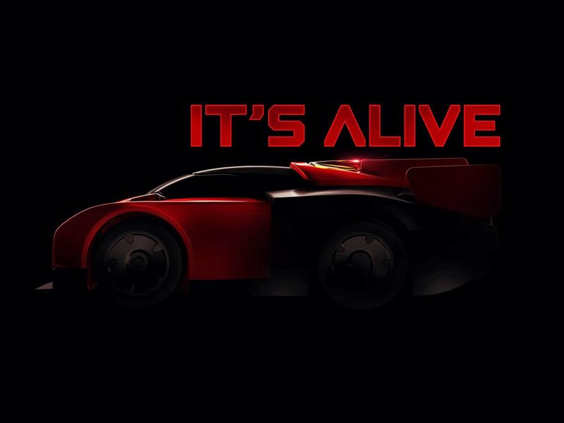 Anki Drive, los autos robotizados del futuro