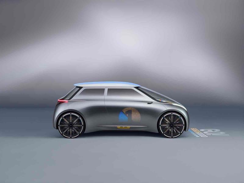 MINI Vision Next 100 Concept