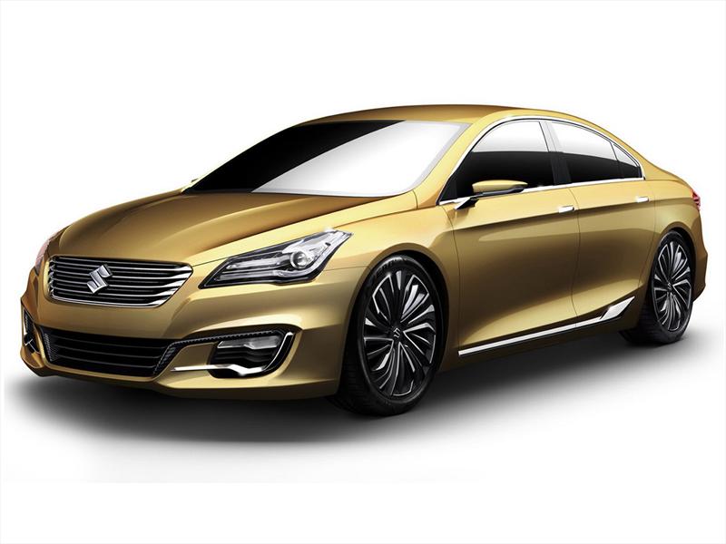 Suzuki Authentics Concept se presenta