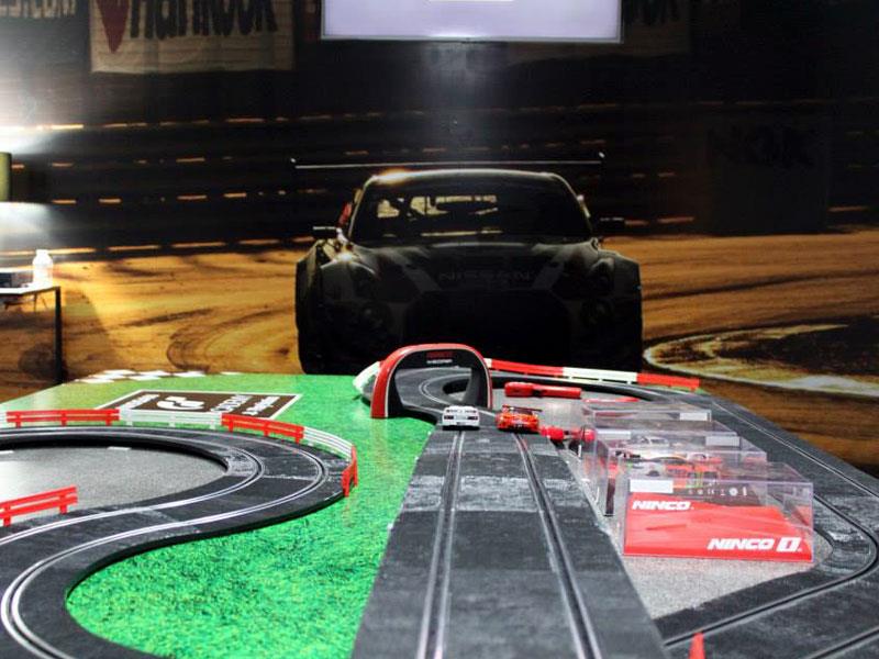 Nissan GT ACADEMY CAMP MX