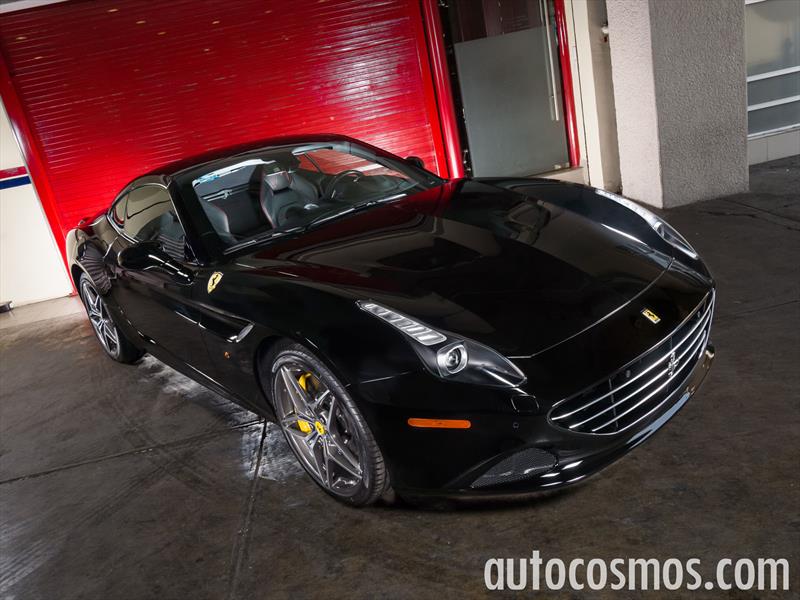 Ferrari California T 2015