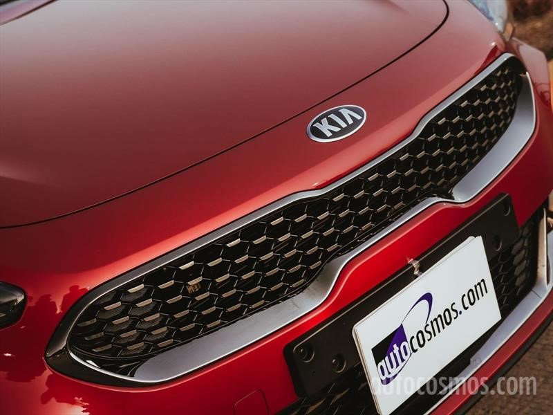 KIA Stinger GT Line 2018