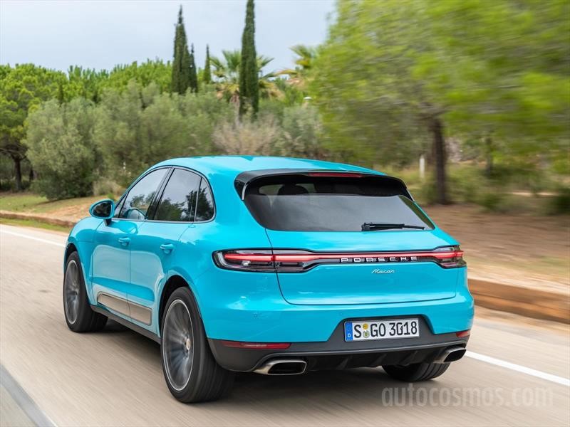 Porsche Macan 2019