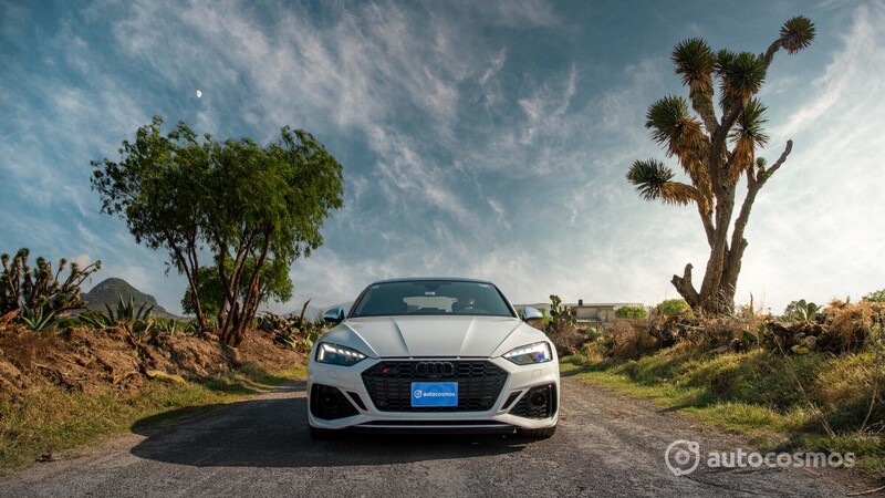 Audi RS 5 Sportback 2021 a prueba